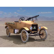 ICM Model T 1917 LCP,WWI Australian Army Car 1:35 (35663)