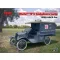 ICM Model T 1917 Ambulance(early)WWI AAFScar 1:35 (35665)