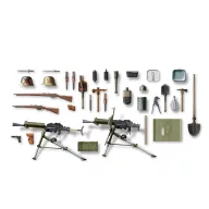 ICM WWI Austro-Hungarian Infantry W&E 1:35 (35671)