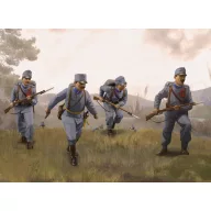 ICM Austro-Hungarian Infantry 1914 1:35 (35673)