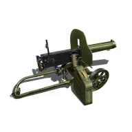 ICM Soviet Maxim Machine Gun 1910/30 1:35 (35675)