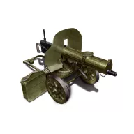 ICM Soviet Maxim Machine Gun 1941 1:35 (35676)