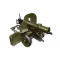 ICM Soviet Maxim Machine Gun 1941 1:35 (35676)