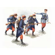 ICM French Infantry 1914 1:35 (35682)