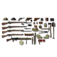 ICM WWI British Infantry W&E 1:35 (35683)