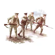 ICM British Infantry 1914 1:35 (35684)