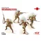 ICM US Infantry 1918 1:35 (35693)