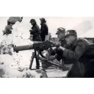 ICM WWI Austro-Hungarian MG Team 1:35 (35697)