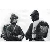 ICM WWI Turkich Infantry Weapons&Equipment 1:35 (35699)