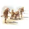 ICM Turkich Infantry 1915-1918 (4 figures) 1:35 (35700)