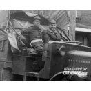 ICM US Drivers(1917-1918)(2 figures) 1:35 (35706)
