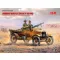 ICM ANZAC Drivers (1917-1918)(2 figures) 1:35 (35707)
