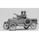 ICM ANZAC Drivers (1917-1918)(2 figures) 1:35 (35707)