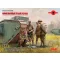 ICM WWI British Tank Crew (4 figures) 1:35 (35708)