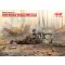 ICM WWI British Vickers MG Crew(Vickers MG & 2figures) 1:35 (35713)