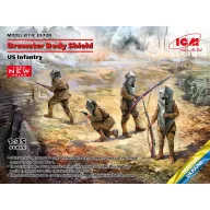 ICM Brewster Body Shield, US Infantry 1:35 (35720)