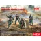 ICM WWI Italian Infantry in armor 1:35 (35721)