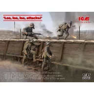 ICM Los, los, los, attacke!' 1:35 (35723)