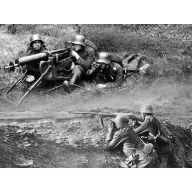 ICM ‘Panzerabwehr, 1918’ 1:35 (35724)