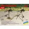 ICM DShKM with support/tripod (100% new molds) 1:35 (35747)