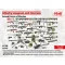 ICM Infantry weapons and chevrons of the Armed Forces of Ukraine (100% new molds) 1:35 (35749)