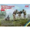 ICM The Crew of Stugna-P antitank complex (100% new molds) 1:35 (35750)