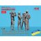 ICM Journalists in War (4 figures) (100% new molds) 1:35 (35751)
