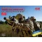 ICM Quietly came,quietly went.Special Operations Forces of Ukraine(4 fig)new molds 1:35 (35752)
