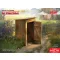 ICM WC (Field Toilet) (100% new molds) 1:35 (35800)