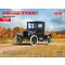 ICM Doctors Coupe 1917 Model T, American Car (100% new moulds) 1:35 (35830)