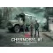 ICM Chernobyl1.Radiation Monitoring Stat(ZiL-131KShM truck&5figu&diorambase w.backgr 1:35 (35901)