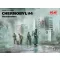 ICM Chernobyl4. Deactivators (4 figures) 1:35 (35904)