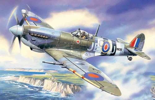 ICM Supermarine Spitfire Mk. IX 1:48 (48061)
