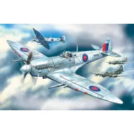 ICM Supermarine Spitfire Mk. VII 1:48 (48062)
