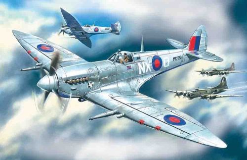 ICM Supermarine Spitfire Mk. VII 1:48 (48062)