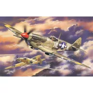 ICM Supermarine Spitfire Mk. VIII 1:48 (48065)