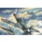 ICM Supermarine Spitfire LF.IXE WWII Soviet Air Force Fighter 1:48 (48066)