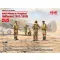 ICM RAF Pilots in Tropical Uniforms (1941-1945) (100% new molds) 1:48 (48080)