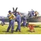 ICM RAF Plioten und Bodenpersonal 1:48 (48081)