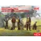 ICM USAAF Bomber Pilots and Ground Personnel (1944-1945) (100% new molds) 1:48 (48088)