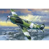 ICM LaGG-3 Series 1-4 WWII 1:48 (48091)