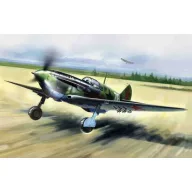 ICM LaGG-3 series1 7-11, WWII Soviet Fighter 1:48 (48093)