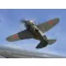 ICM I-16 type 28 WWII Soviet Fighter 1:48 (48098)