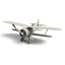 ICM I-153,WWII China Guomindang AF Fighter 1:48 (48099)