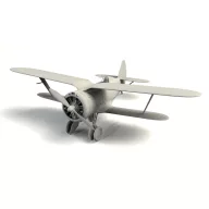 ICM I-153,WWII China Guomindang AF Fighter 1:48 (48099)