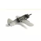 ICM I-153,WWII China Guomindang AF Fighter 1:48 (48099)