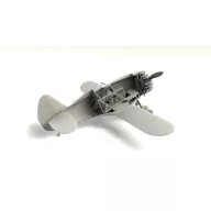 ICM I-153,WWII China Guomindang AF Fighter 1:48 (48099)