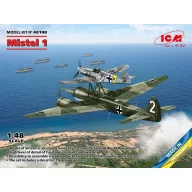 ICM Mistel 1, WWII German Composite Aircraft 1:48 (48100)