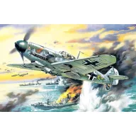 ICM Messerschmitt Bf 109F-4/B 1:48 (48104)