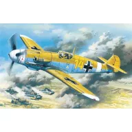 ICM Messerschmitt Bf 109F-4Z/Trop 1:48 (48105)